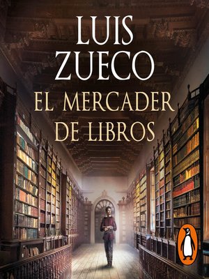 cover image of El mercader de libros